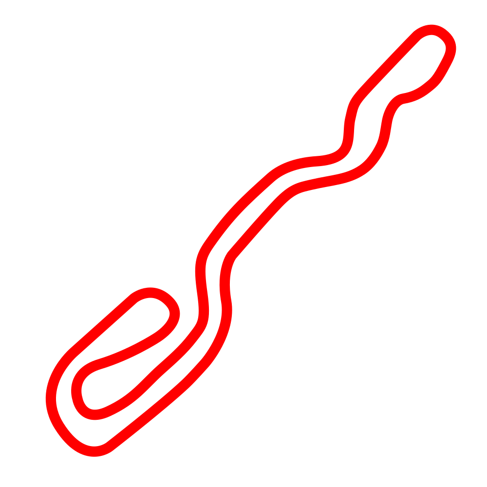 Track layout