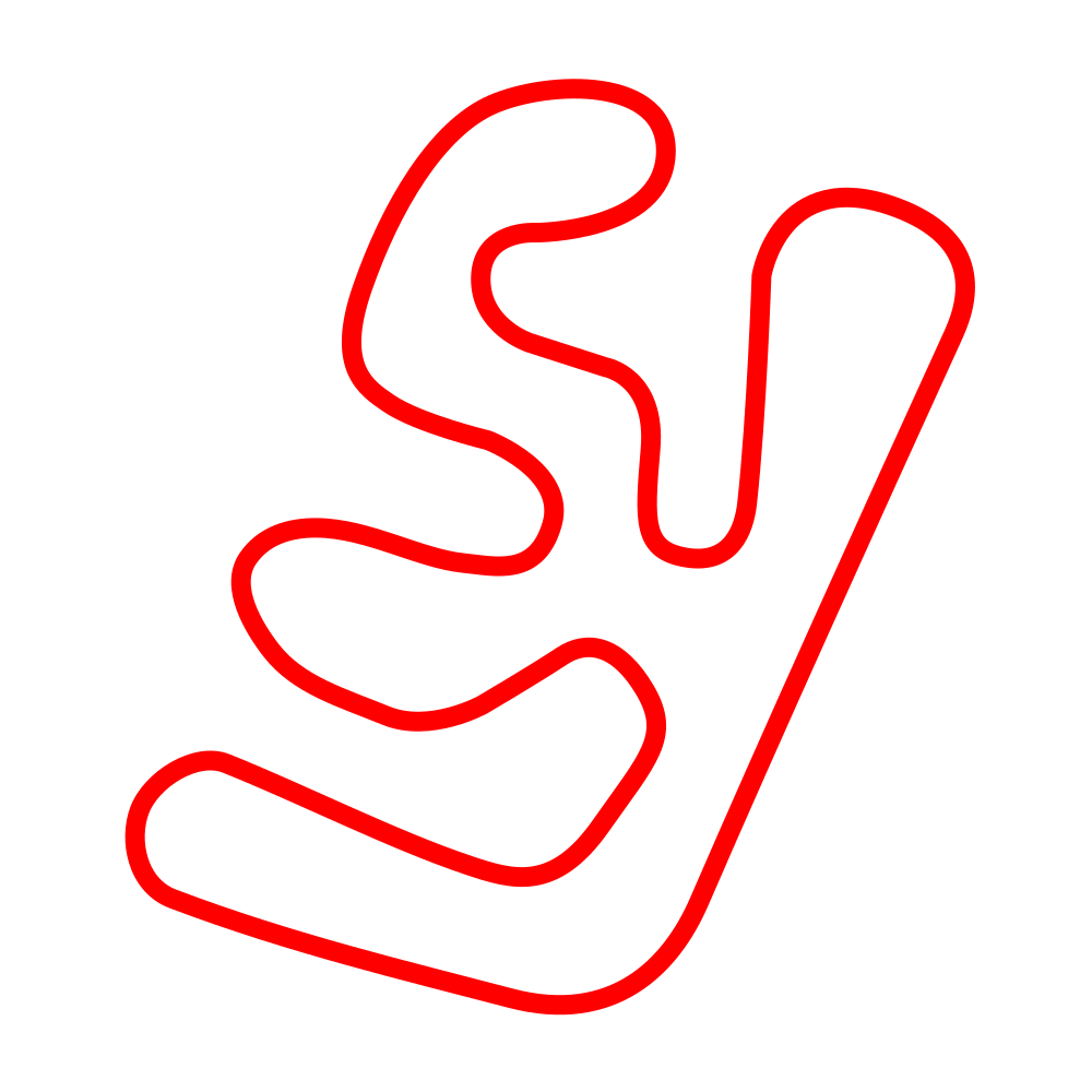 Track layout