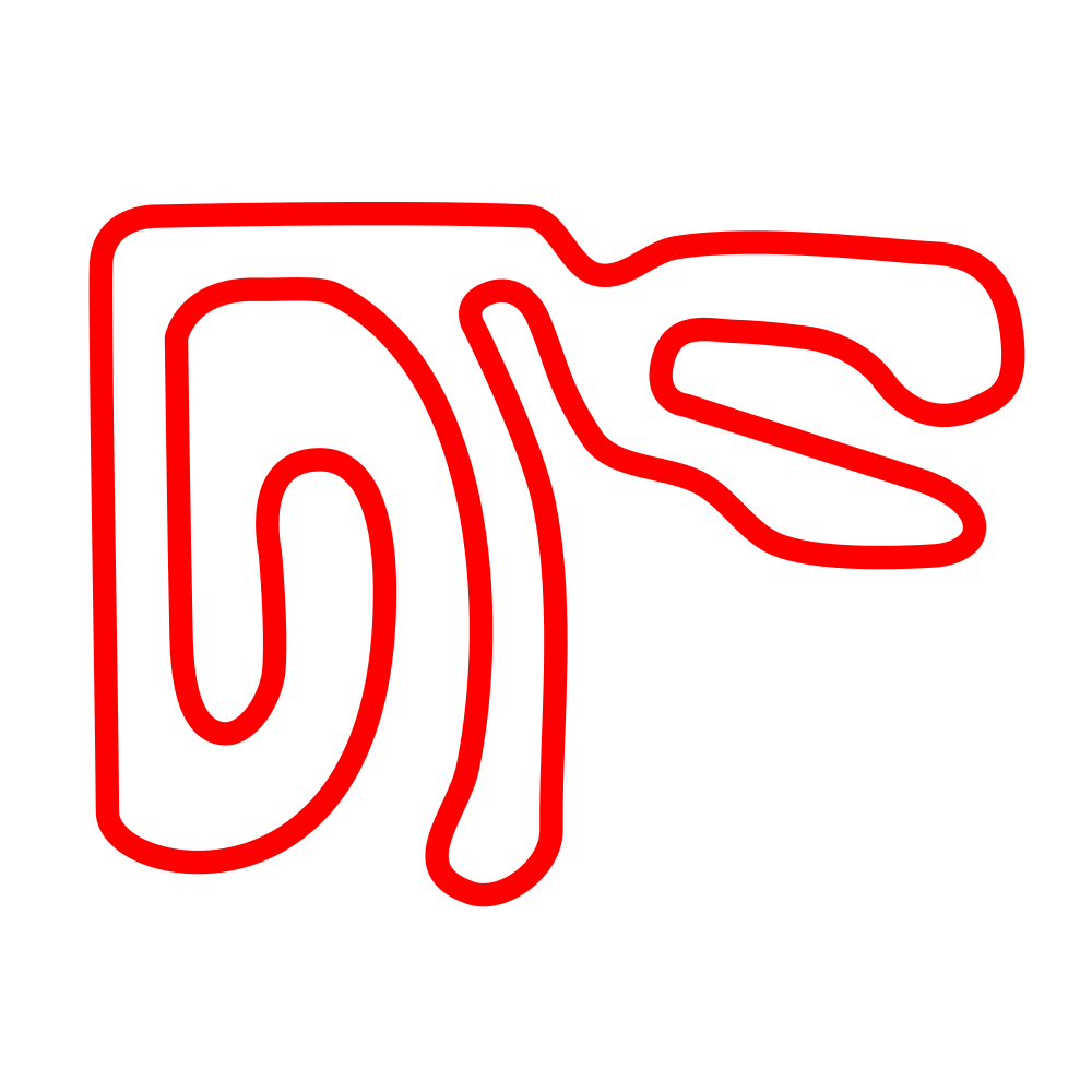 Track layout