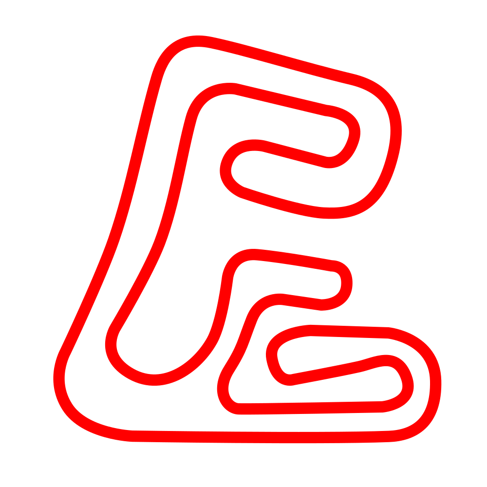 Track layout